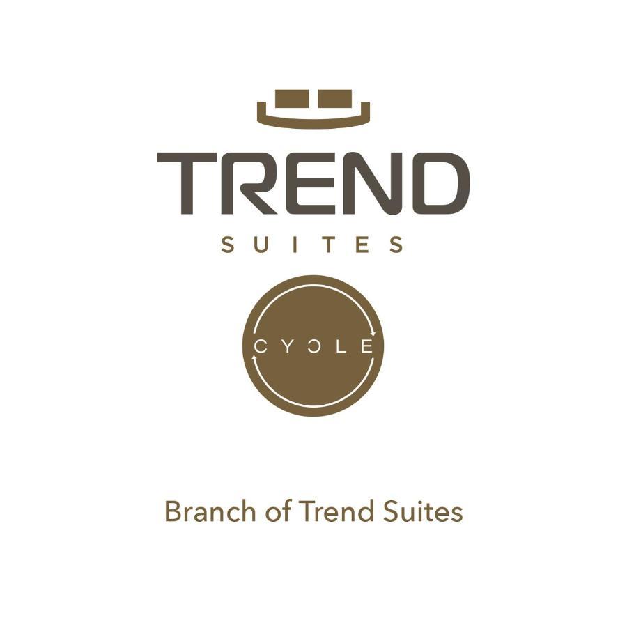 Trend Suites Cycle Antalya Exteriör bild